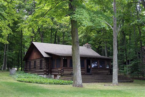 lockwood cabin, glen arbor, mi | woodleywonderworks | Flickr