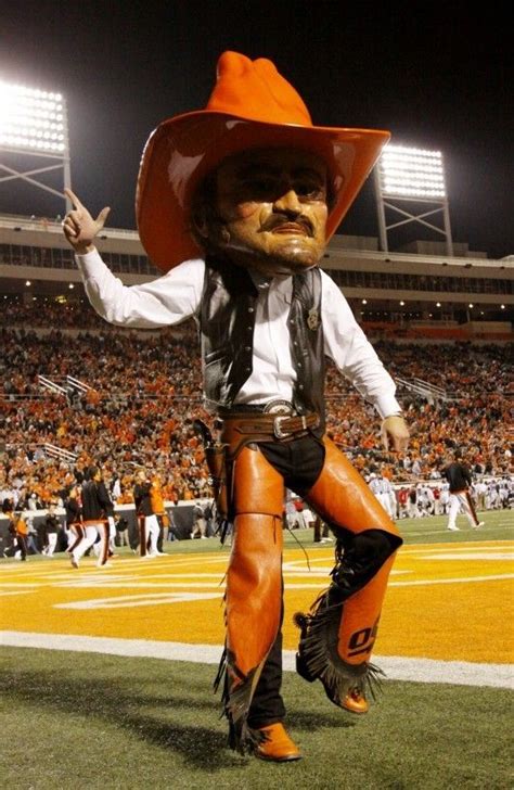 Oklahoma State - Pistol Pete...phobia wins | Oklahoma state pistol pete ...