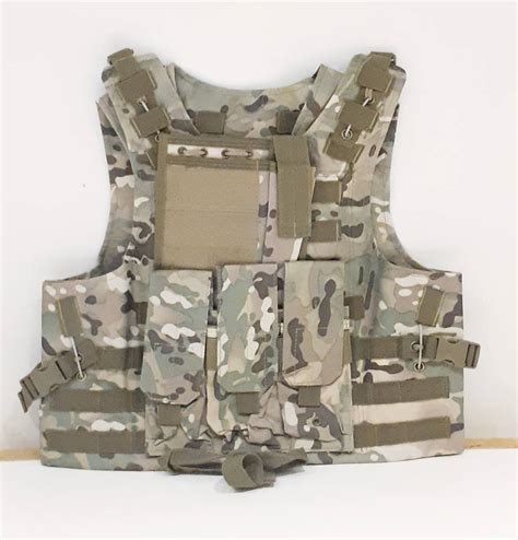 Plate carrier/ tactical vest – Army and Navy Stores