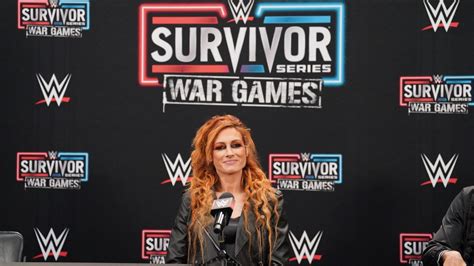 Becky Lynch Hilariously References Eminem During WWE Survivor Series ...