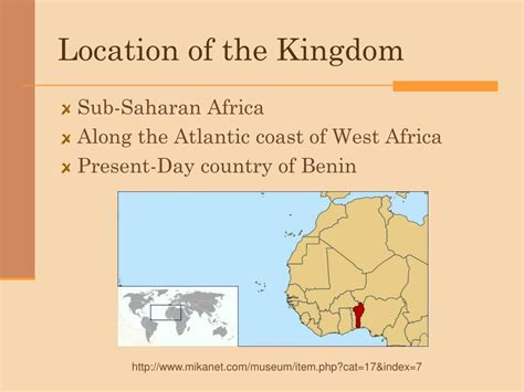 PPT - The Dahomey Kingdom PowerPoint Presentation, free download - ID ...