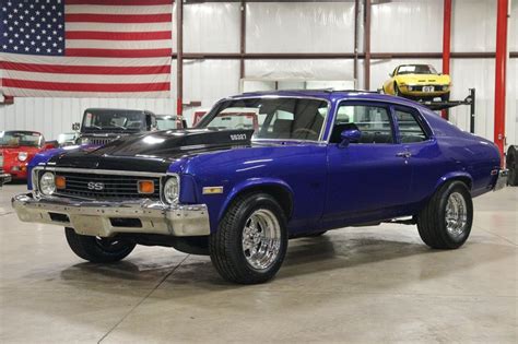 1973 Chevrolet Nova SS for sale #239489 | Motorious