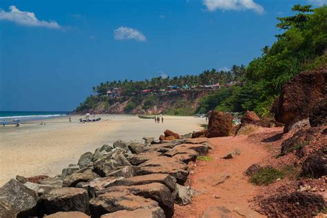 Varkala Beach in Kerala: Essential Travel Guide