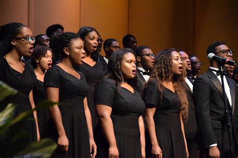 NSU Choirs | Norfolk State University - Norfolk State University