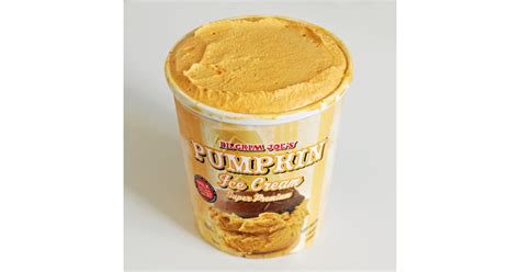 Trader Joe's Pumpkin Ice Cream | Pumpkin Spice Foods | POPSUGAR Food ...