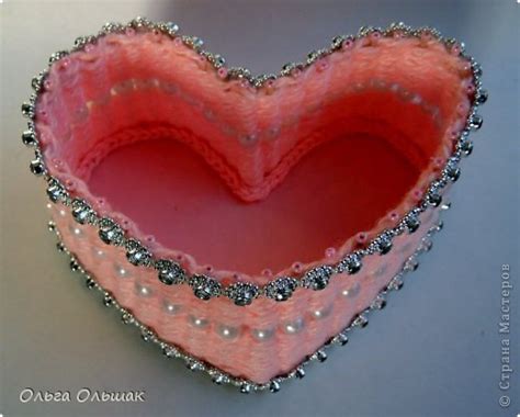 heart shaped basket 7 - Art & Craft Ideas