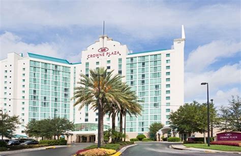 Crowne Plaza Orlando - Universal Blvd (Orlando, FL) - Resort Reviews ...