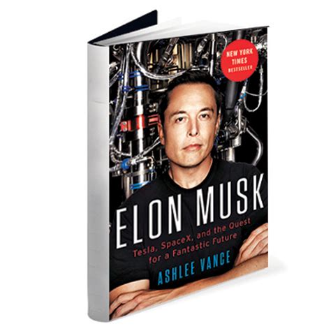 Elon musk book ashlee vance - processpasa