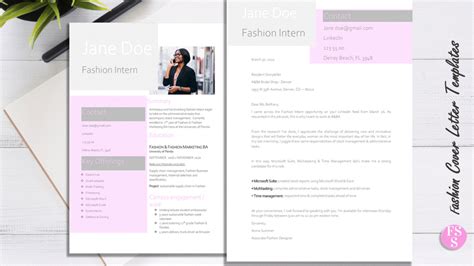 You’ll need a cover letter with that resume. If you loved our free resume templates, then you’ll ...