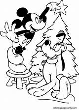 Disney Christmas Coloring Pages  For Kids And Adults sketch template