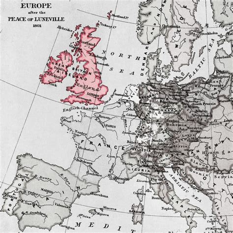 1 January 1801: The United Kingdom of Great Britain and Ireland comes into being, adopting a new ...