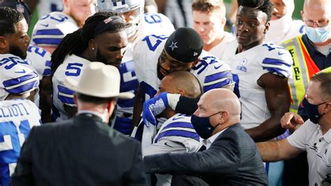 Dak Prescott leg injury has NFL players heartbroken for Cowboys QB