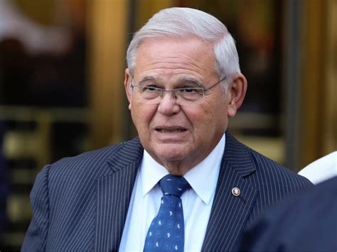 Menendez Criminal Trial Scheduled: What's Next For Accused NJ Senator ...