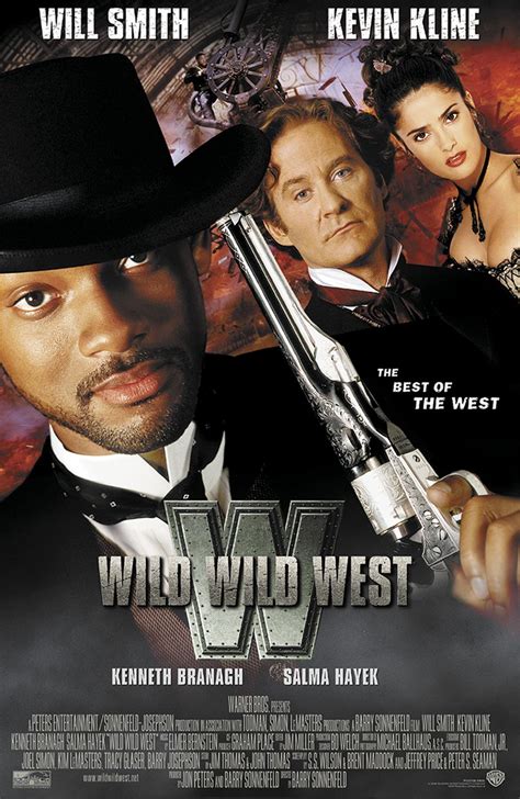 Wild Wild West (#4 of 4): Extra Large Movie Poster Image - IMP Awards