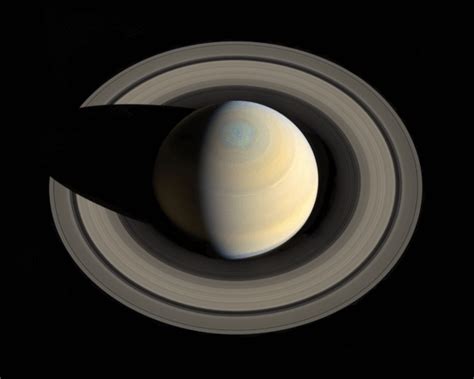 Saturn's rings are disappearing. The James Webb Space Telescope may ...