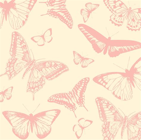 Butterfly Background Vintage Style Free Stock Photo - Public Domain ...