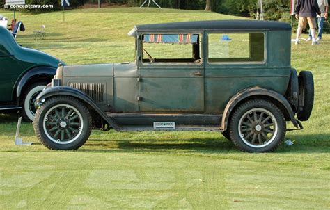 Auction results and data for 1928 Whippet Model 96 - conceptcarz.com