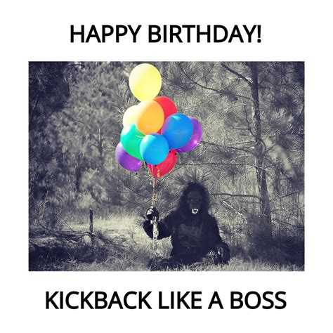 Happy Birthday Balloon Meme Template - Edit Online & Download Example | Template.net