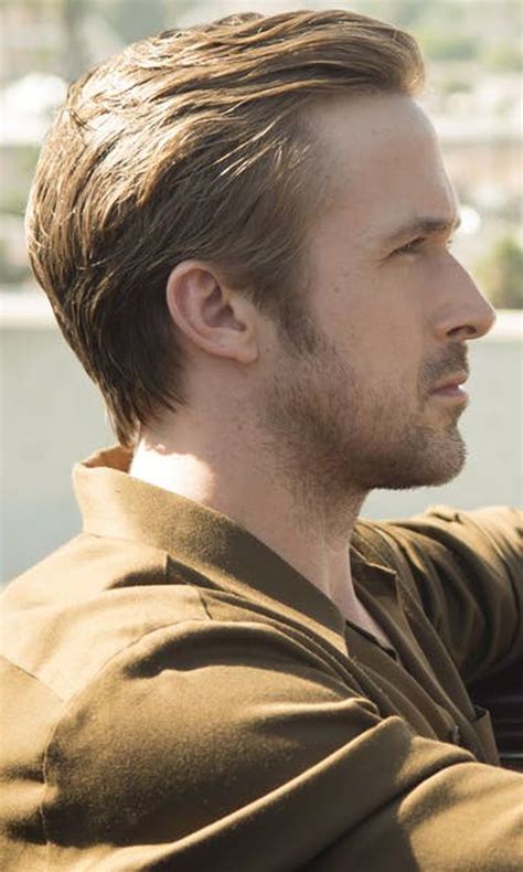 Every Ryan Gosling Haircut & How To Get Them | Mens hairstyles, Ryan gosling haircut, Ryan ...