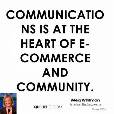 Meg Whitman Quotes. QuotesGram