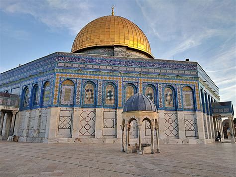 Al-Aqsa Mosquée Jérusalem - Photo gratuite sur Pixabay - Pixabay