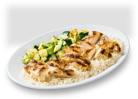 Grilled Chicken – California Fish Grill