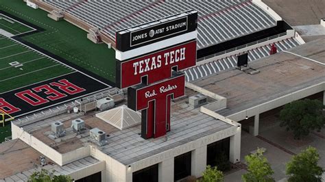 Texas Tech football highlights 2024 game theme schedule