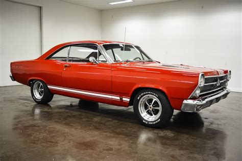 1966 Ford Fairlane | Classic Car Liquidators in Sherman, TX