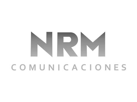 NRM Comunicaciones Logo PNG vector in SVG, PDF, AI, CDR format