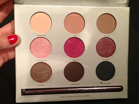 Stila Luxe Eye Shadow Palette – Pearls and Paris