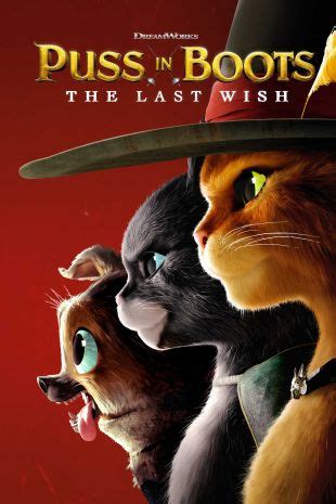 Puss in Boots: The Last Wish (2022) - Januel Mercado, Joel Crawford | Awards | AllMovie