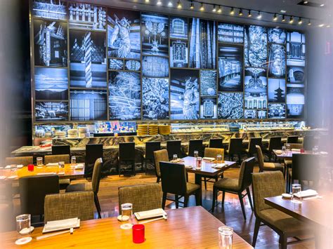 8 MGM Grand Restaurants You'll Love (Dining at MGM Grand) - FeelingVegas