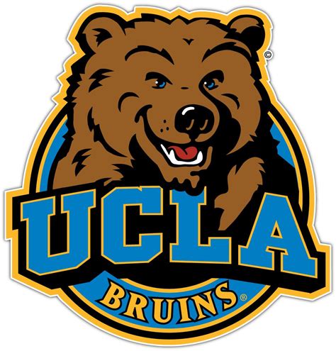 $2.99 - Ucla Bruins Ncaa Vinyl Car Bumper Window Sticker Decal 4.3"X5 ...