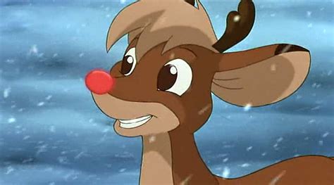 Rudolph (Rudolph the Red-Nosed Reindeer: The Movie) | Fictional ...