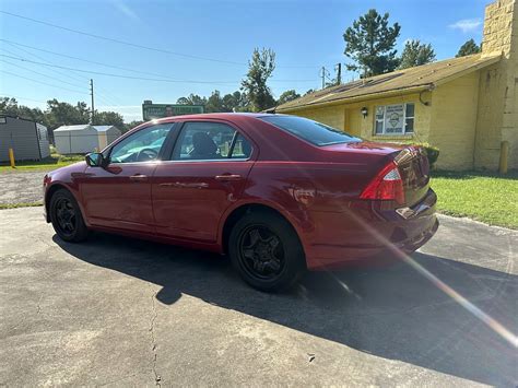 2010 FORD FUSION SE - Highway 700