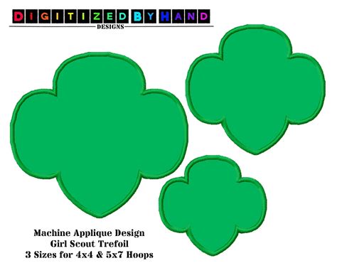 Girl Scout Trefoil Clipart & Girl Scout Trefoil Clip Art Images ...