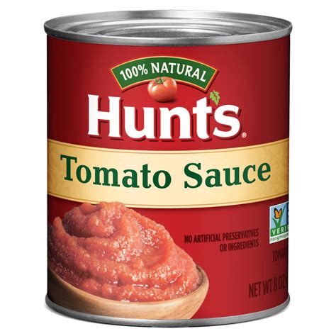 HUNTS Tomato Sauce | Conagra Foodservice