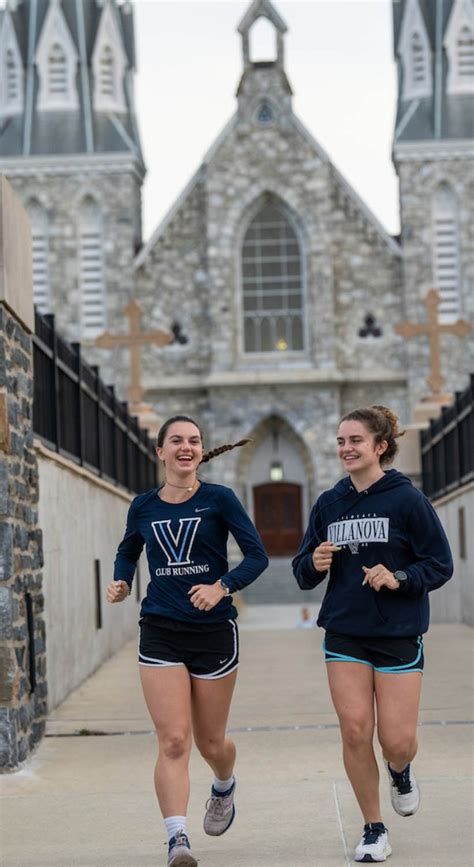 Fitness & Recreation | Villanova University