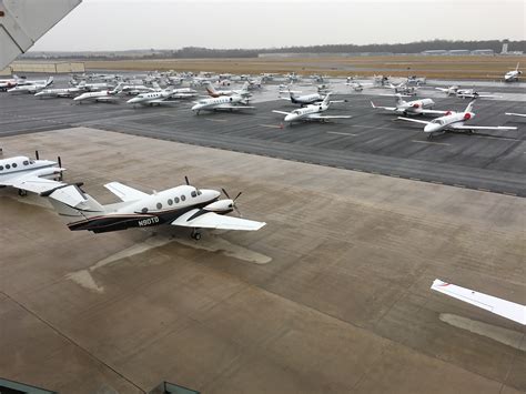 Manassas Airport ranked top in Virginia – Theresa Coates Ellis