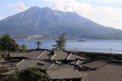 Kagoshima: Sakurajima Area - SNOW MONKEY RESORTS