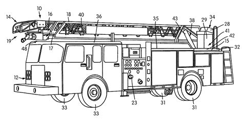 Patent US6755258 - Aerial ladder fire fighting apparatus with positionable waterway - Google ...