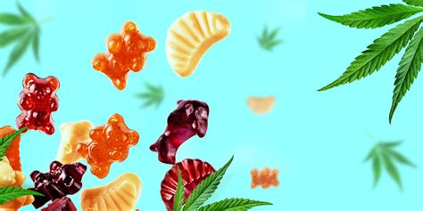 5 Most Popular Cannabis Gummies - Brands and products - Marijuana ...