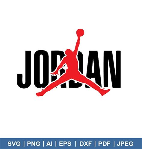 Michael Jordan SVG PNG PDF | lupon.gov.ph