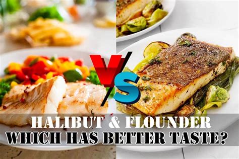 Halibut Vs Flounder: Which has better taste? | ouachitaadventures.comouachitaadventures.com