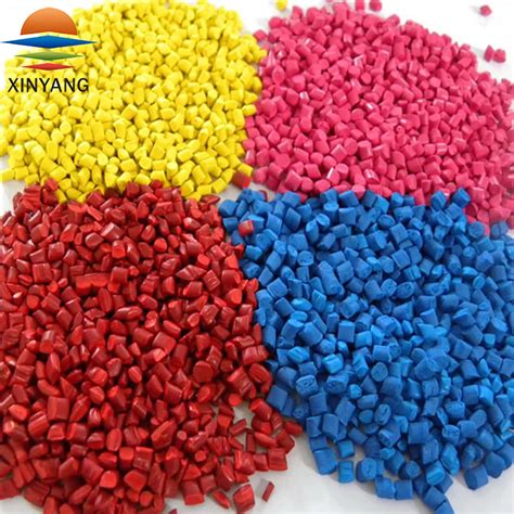 Pp Resin Color Stability Pla Plastic Pellets Masterbatch For Shopping ...