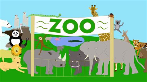 Zoo wallpaper | 1280x720 | #5907