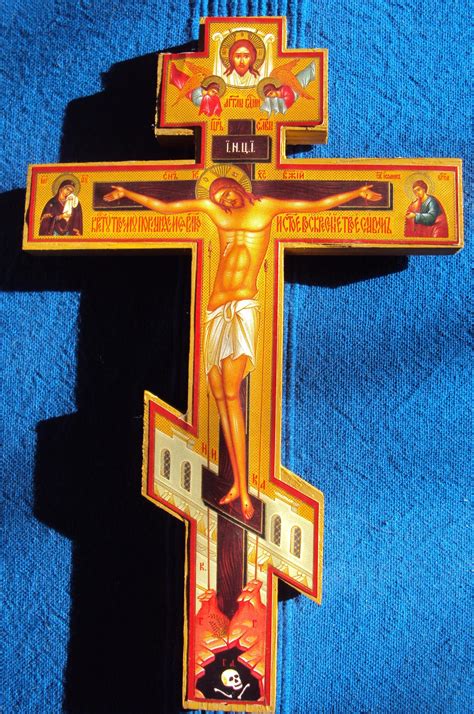 Why the Orthodox Venerate the Cross