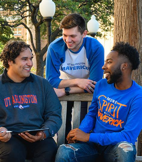 UTA Achieves Texas Tier One | UTA Magazine