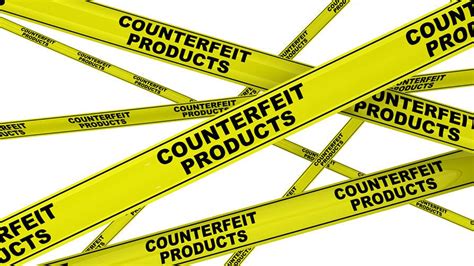 Counterfeits How Trademark is Key to a Successful Takedown