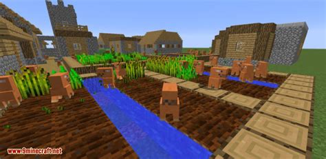 More Creatures Mod 1.12.2 (New Monstrous Mobs) - 9Minecraft.Net